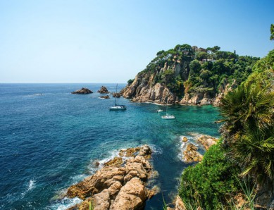 Day Charter Barcelona - Blanes (Costa Brava)