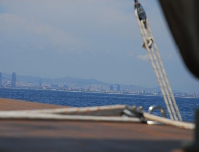 Day Charter Skyline Curso de Navegación a vela & Team Building