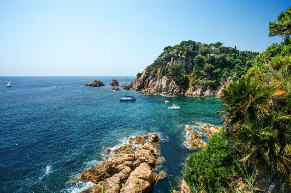 Day Charter Barcelona - Blanes (Costa Brava)