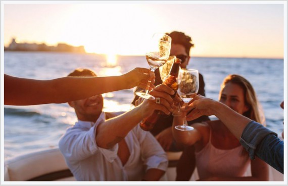 Day Charter en Barcelona